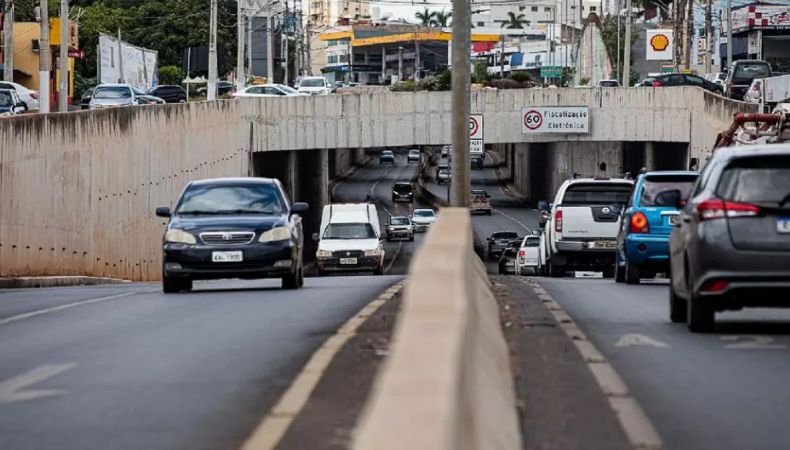 Mais de 120 veículos são roubados ou furtados por mês na Grande Cuiabá (Crédito: Marcos Vergueiro/Secom-MT)