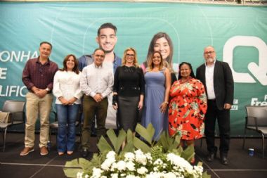 Qualifica Cuiabá gera oportunidade de emprego e renda para mais de 1.800 alunos qualificados